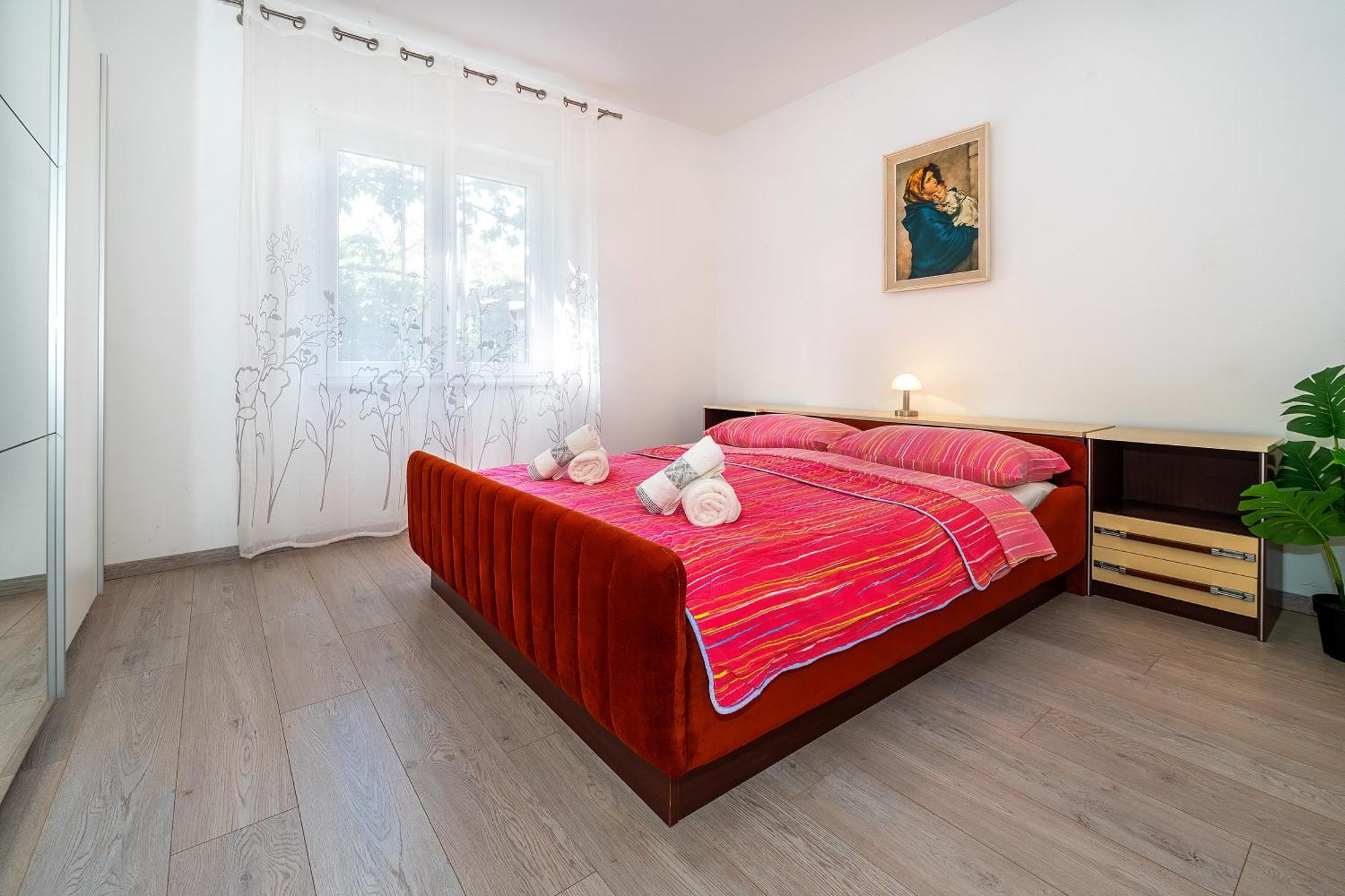 Apartments Branko Baška Εξωτερικό φωτογραφία