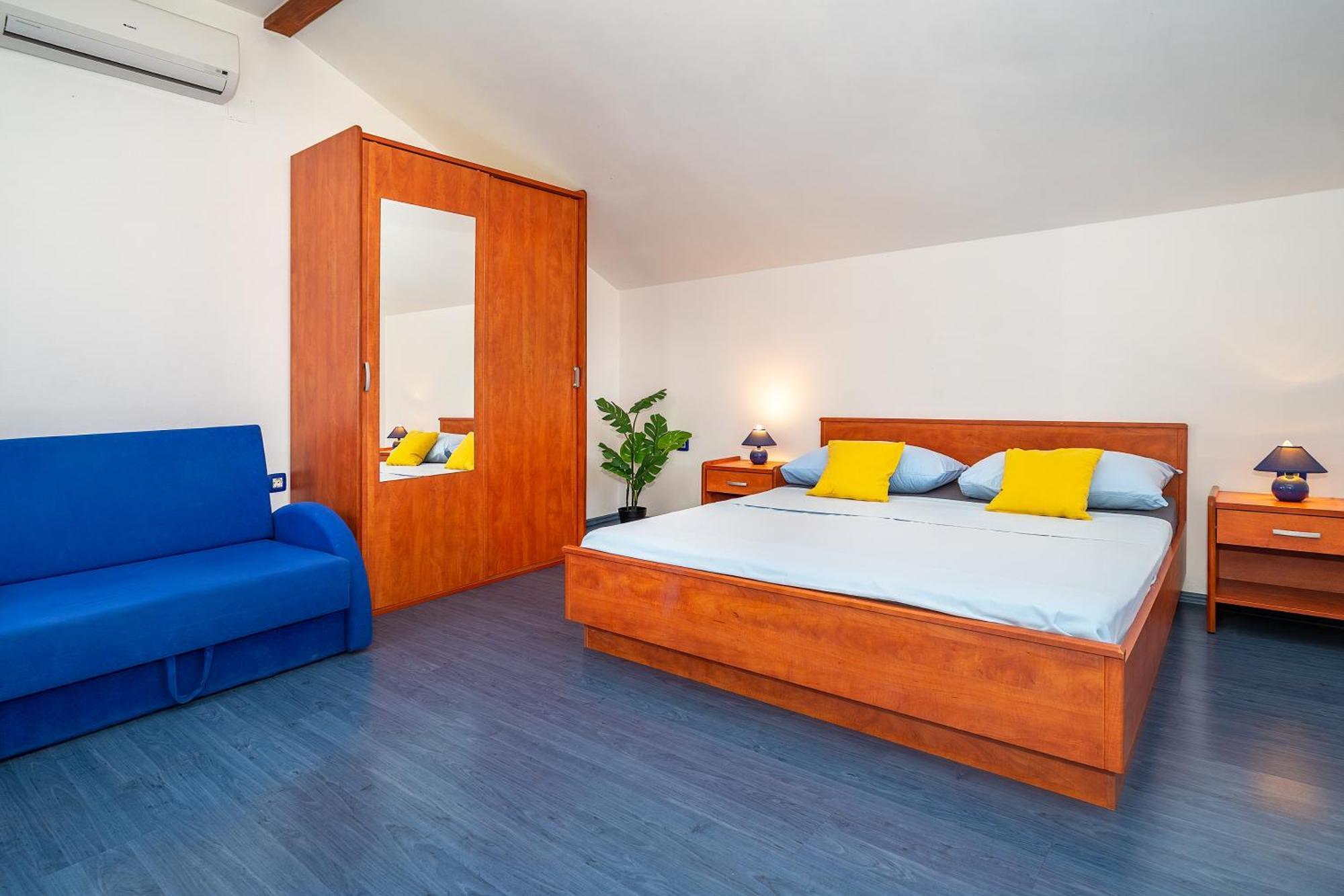 Apartments Branko Baška Εξωτερικό φωτογραφία