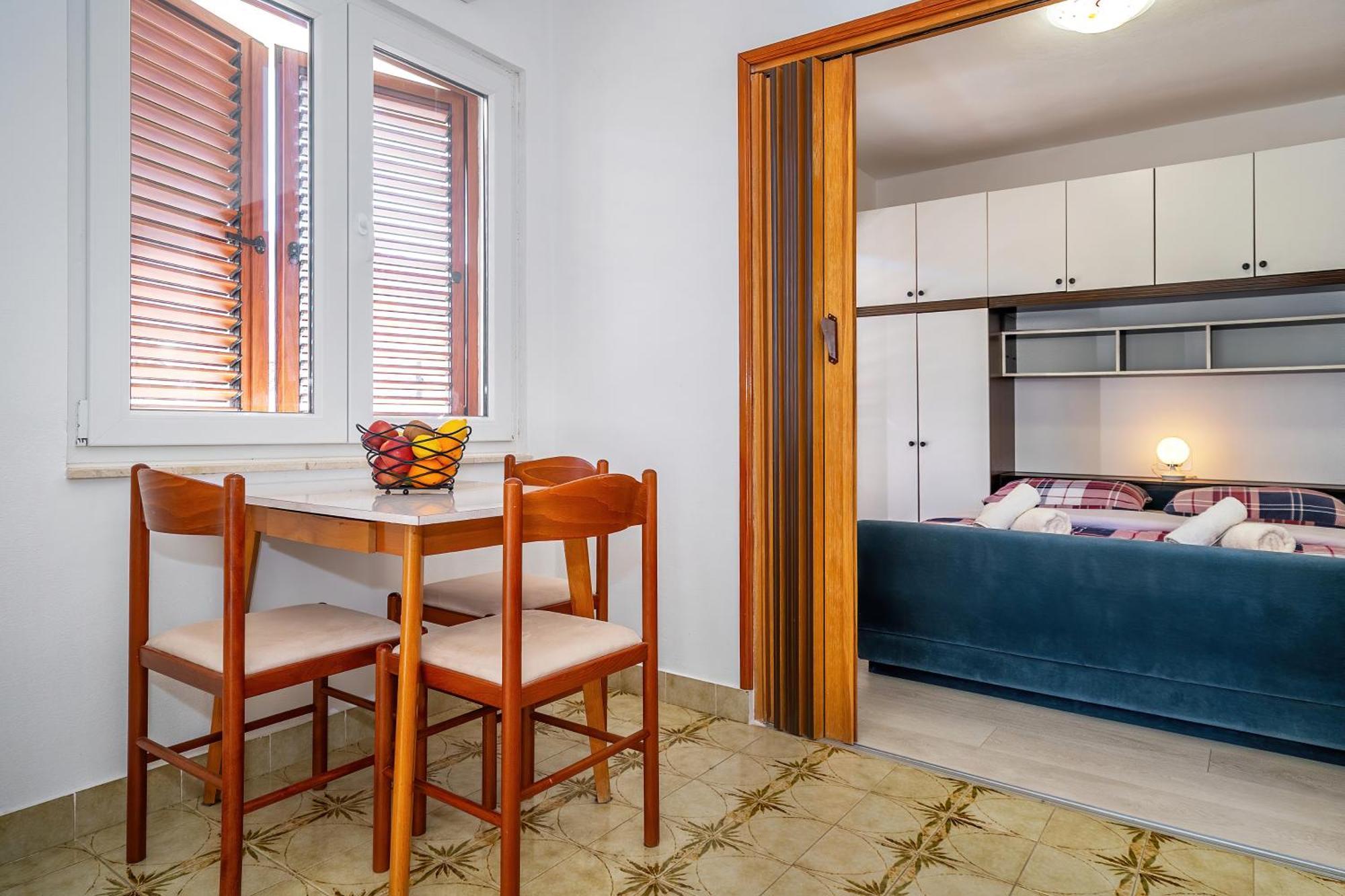 Apartments Branko Baška Εξωτερικό φωτογραφία