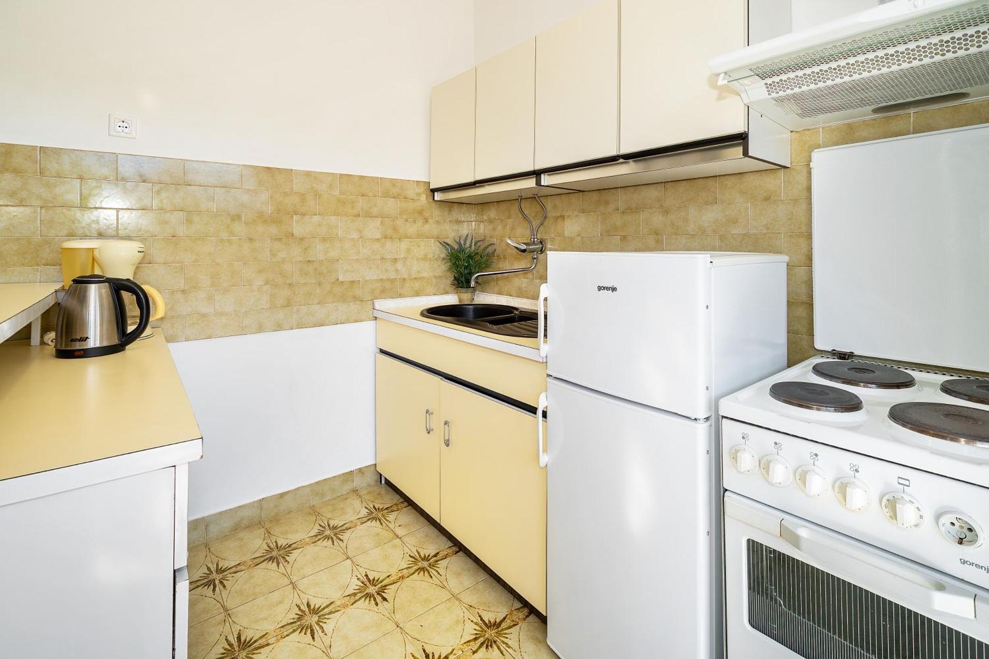 Apartments Branko Baška Εξωτερικό φωτογραφία